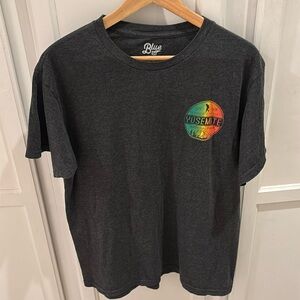 Men’s Yosemite Tee in size large. Bought in Yosemite valley. Used lightly worn.